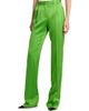 TOM FORD Women's Pleated Silk-Wool Trousers - 4