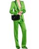 TOM FORD Women's Silk-Wool Shawl-Lapel Single-Breasted Jacket - 2