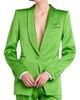 TOM FORD Women's Silk-Wool Shawl-Lapel Single-Breasted Jacket - 3