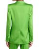 TOM FORD Women's Silk-Wool Shawl-Lapel Single-Breasted Jacket - 5