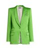 TOM FORD Women's Silk-Wool Shawl-Lapel Single-Breasted Jacket - 7