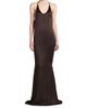 TOM FORD Women's Silk Bias-Cut Maxi Dress - 3