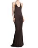 TOM FORD Women's Silk Bias-Cut Maxi Dress - 4