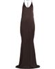 TOM FORD Women's Silk Bias-Cut Maxi Dress - 7