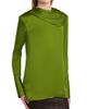 TOM FORD Women's Silk Draped Blouse - 6