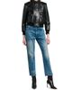 TOM FORD Women's Stonewashed Denim Melanie Straight-Leg Jeans - 2