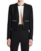 TOM FORD Women's Virgin Wool-Silk Jacket - 3