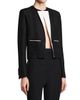 TOM FORD Women's Virgin Wool-Silk Jacket - 4