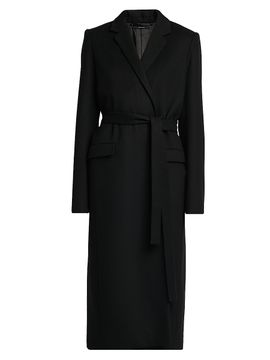 TOM FORD Women's Virgin Wool Wrap Coat