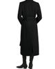TOM FORD Women's Virgin Wool Wrap Coat - 5
