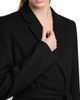 TOM FORD Women's Virgin Wool Wrap Coat - 6