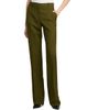 TOM FORD Women's Wool-Cashmere Pleated Pants - 3