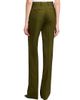 TOM FORD Women's Wool-Cashmere Pleated Pants - 5
