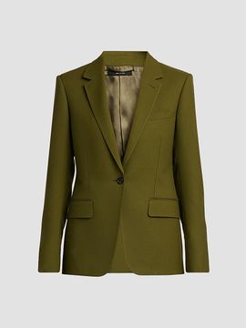 TOM FORD Women's Wool-Cashmere Single-Breasted Sport Jacket