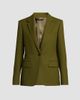 TOM FORD Women's Wool-Cashmere Single-Breasted Sport Jacket - 7