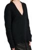 TOM FORD Women's Wool V-Neck Sweater - 6