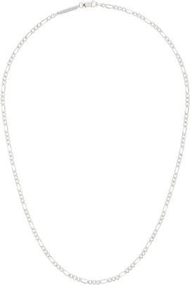 Tom Wood Tom Wood Bo Chain Slim Necklace