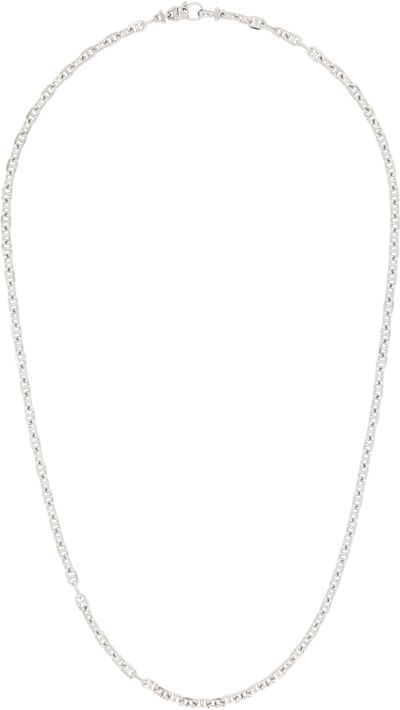 Tom Wood Tom Wood Cable Chain Necklace