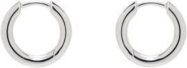 Tom Wood Tom Wood Classic Hoop Small Earrings