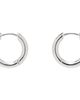 Tom Wood Tom Wood Classic Hoops Small Earrings - 1