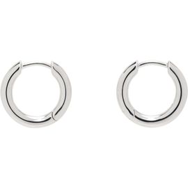 Tom Wood Tom Wood Classic Hoops Small Earrings