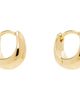 Tom Wood Tom Wood Ice Huggie Earrings - 2