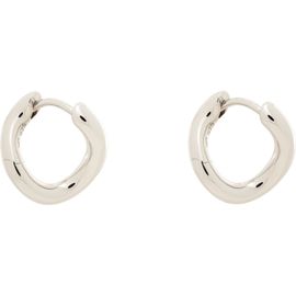 Tom Wood Tom Wood River Huggie Earrings