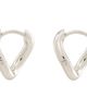Tom Wood Tom Wood River Huggie Earrings - 2