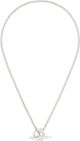 Tom Wood Tom Wood Robin Chain Necklace