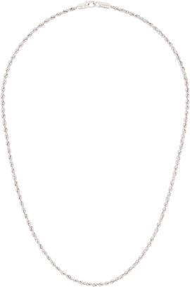 Tom Wood Tom Wood Rope Chain Necklace