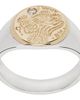 Tom Wood Tom Wood 'Why Me' Ring - 1