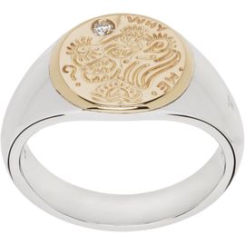Tom Wood Tom Wood 'Why Me' Ring