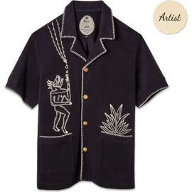 Tombolo Tombolo 'Agua Mágica' Cabana Top
