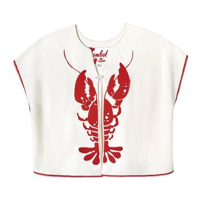 Tombolo Tombolo 'Better Half' Hand Towel Top