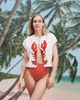 Tombolo Tombolo 'Better Half' Hand Towel Top - 5