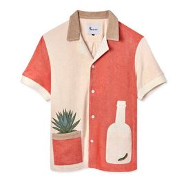 Tombolo Tombolo '¡Gusanito!' Cabana Top