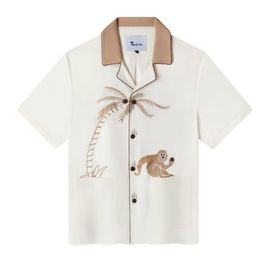 Tombolo Tombolo Monkey Business Top