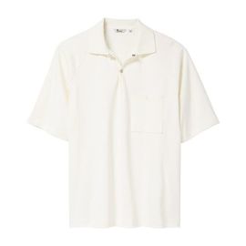 Tombolo Tombolo Raglan Mesh Polo