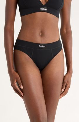 TomboyX TomboyX Rib Bikini Briefs