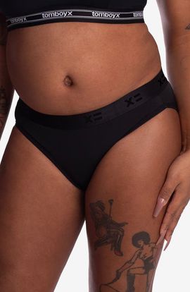 TomboyX TomboyX SmoothTuck Tucking Bikini