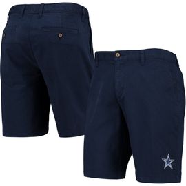 Tommy Bahama Men's Tommy Bahama Navy Dallas Cowboys Boracay Tri-Blend Shorts 