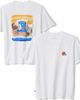 Tommy Bahama Men's Tommy Bahama White Cleveland Browns Tailgate State of Mind T-Shirt  - 1