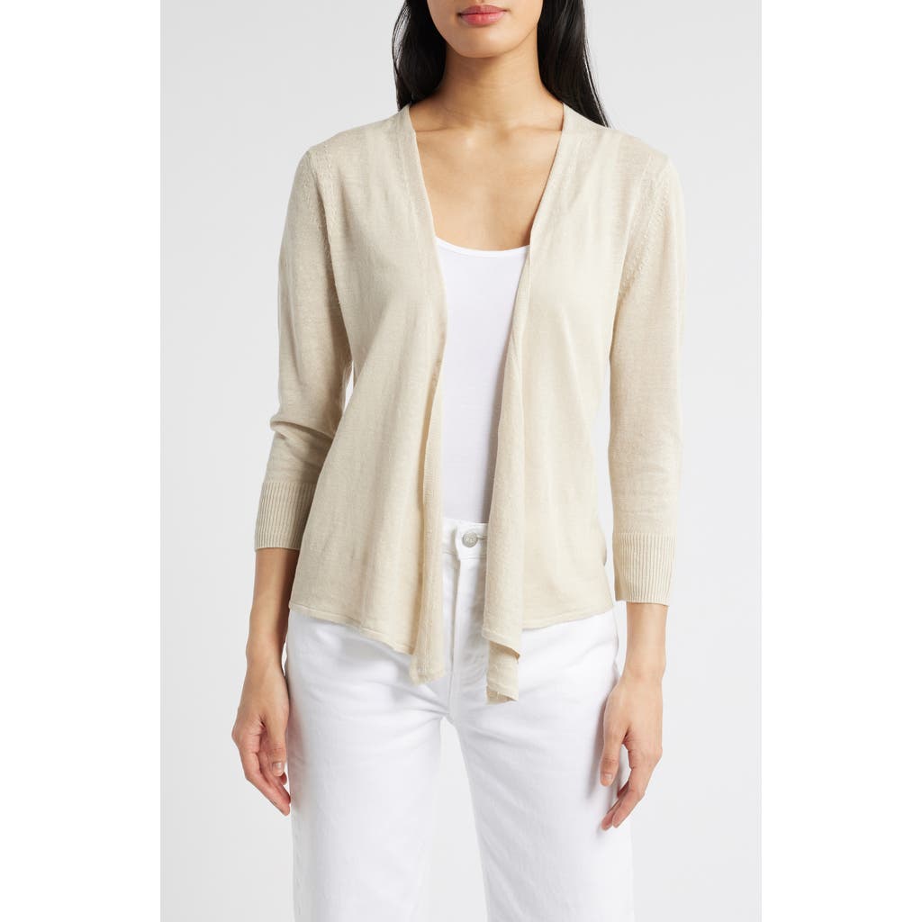 Tommy Bahama Tommy Bahama Addison Linen Blend Cardigan