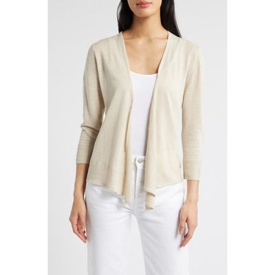 Tommy Bahama Tommy Bahama Addison Linen Blend Cardigan