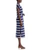 Tommy Bahama Tommy Bahama Agua Isle Cap Sleeve Midi Dress - 5