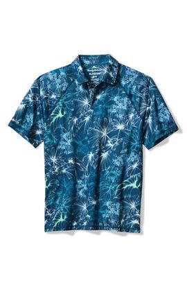 Tommy Bahama Tommy Bahama All Leaf No Shade IslandZone® Performance Polo