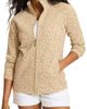 Tommy Bahama Tommy Bahama Aruba Textured Jacquard Full Zip Sweatshirt - 1