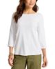 Tommy Bahama Tommy Bahama Ashby Isles Boat Neck Top - 1