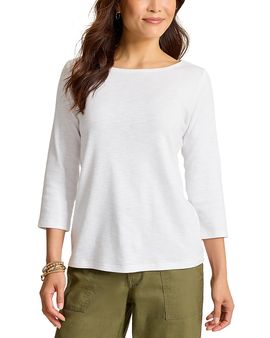 Tommy Bahama Tommy Bahama Ashby Isles Boat Neck Top