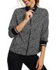 Tommy Bahama Tommy Bahama Aubrey Geo Tide IslandZone Full Zip Performance Sweatshirt - 1